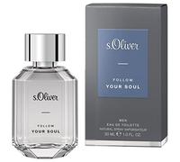 S.oliver Follow Your Soul Men - EDT - Volume: 30 ml