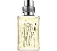 Eau de Toilette Spray 50ml Men's Glass Bottle Silver Cap Fresh Woody Scent Aroma
