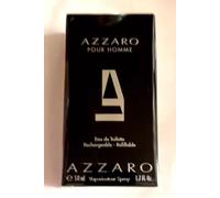 Eau de Toilette Spray Amber 50ml Refillable Glass Bottle Men's Woody Citrus Rich