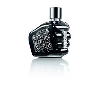 Eau de Toilette Spray Black 35ml Glass Fist Bottle Tattoo Style Scent Mens Bold