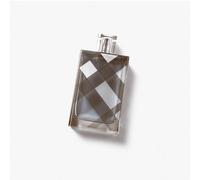 Eau de Toilette Spray Clear Glass 100ml Amber Vanilla Scented Bottle Luxury Chic