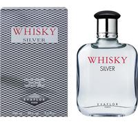 Eau de Toilette WHISKY SILVER,100 ml,Men perfume,By EVAFLORPARIS,Free Delivery