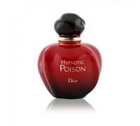 Eau de Toilette Women 50ml Deep Red Bottle Almond Vanilla Floral Fruity Scent 6h