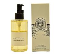 EAU DES SENS Diptyque Cleansing Hand and Body Gel 200 mL / 6.8 Fl. Oz.