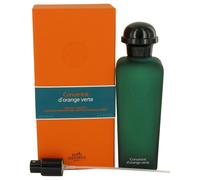 Eau D'Orange Verte by Hermes Eau De Toilette Spray Concentre (Unisex) 6.7 oz for Men