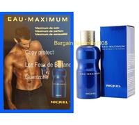 Eau Maximum Nickel EDP 40 ml Boxed
