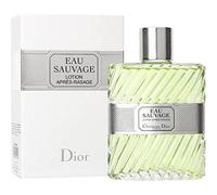 Eau Sauvage By Christian Dior For Men. Aftershave 3.4 Oz / 100 Ml.