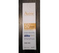 Eau Thermale Avene Anti-Age Fluid SPF50 High Protection 40ml Brand New