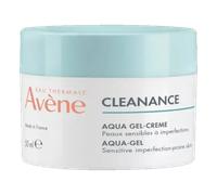 Avène Cleanance Mattifying Aqua Gel For Oily Skin 50ml