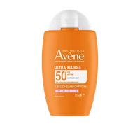 Eau Thermale Avène Sun Ultra Fluid Radiance SPF50+ 50ml