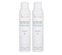 Eau Thermale Avene Thermal Spring Water, Soothing Calming Facial Mist Spray Duo, 10.1 oz, Set of 2