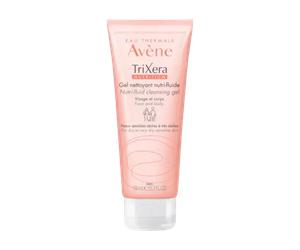 Eau Thermale Avène TriXera Nutri-fluid Cleanser 100ml