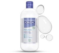 Eau Thermale Jonzac - Moisturizing micellar water - Rehydrate Dehydrated skin, even sensitive - Organic certified - 500 ml bottle