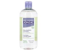 Eau Thermale Jonzac Organic Cosmetic Pure Purifying Micellar Water, 500 ml