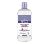 Eau Thermale Jonzac Organic Cosmetic Sublimactive Anti-Aging Micellar Water, 500 ml