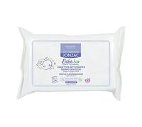 EAU THERMALE JONZAC Organic Dermo-Douceur Cleansing Wipes