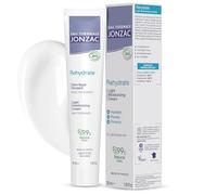 Eau Thermale Jonzac, - Organic FACE MOISTURISER - The REhydrate Light moisturising Cream Helps to Hydrate Normal to Combination Skins - Face moisturiser to Maintain a Fresh Skin Throughout The Day, 50 ml