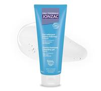 Eau Thermale Jonzac, - ORGANIC WOMEN FACE WASH - REhydrate Facial Cleansing Gel - Thermal Water Active Component - Sensitive Skin Face Wash and Make Up Remover - Face Care 9975 Natural, 200 ml