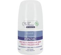 Eau de Jonzac 24H Fragrance Free High Tolerance Deo Organic 50ml