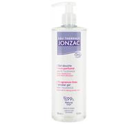 Eau Thermale Jonzac REactive High-Tolerance Fragrance Free Shower Gel Organic