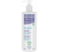 Eau Thermale Jonzac Rehydrate Organic Moisturizing Body Milk 400ml