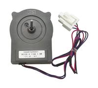 EAU61524007 Refrigerator Evaporator Fan Motor ，Compatible For LG ，Compatible For Kenmore， Refrigerators Replace EAU60694510 EAP10058947 PD00006349