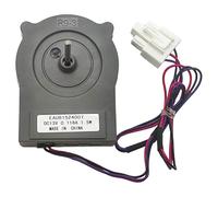 EAU61524007 Refrigerator Evaporator Fan Motor For LG Kenmore Refrigerators Replace EAU60694510 EAP10058947 PD00006349