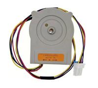 EAU63103205 Refrigerator Condenser Fan Motor,Compatible For LG, Refrigerators Replaces 73132 73133 LFXS24623B DC 12V 4-Pin Fan Motor-CKFAM