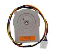 Eau63103205 Refrigerator Condenser Fan Motor Plastic Refrigerator Condenser Fan Motor 12 * 8 * 7Cm Plastic Refrigerators Parts