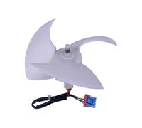 EAU63103302 Refrigerator Condenser Fan Motor Assembly,Compatible For Kenmore, Replaces AP6235485 4509126 Fridge Fan Motor DC12V
