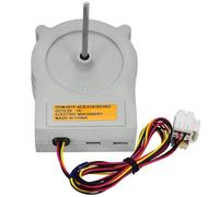 EAU63923603 Refrigerator Evaporator Fan Motor Assembly For LG And Kenmore Refrigerators EAU65058305 AP6317197 PS12383671