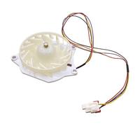 EAU64824805 refrigerator fan motor compatible with LG refrigerator DC12V 1A freezer fan replacement Z40E12MS1A0-57K high-efficiency silent cooling motor