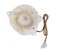 EAU64824806 Refrigerator Evaporator Fan Motor Compatible for LG Refrigerator 12V 1A DC Fan Motor Replace Z40E12MS1A0-57K06
