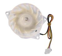 EAU64824806 Refrigerator Evaporator Fan Motor Compatible With,Compatible For LG, Refrigerator 12V 1A DC Fan Motor Replace Z40E12MS1A0-57K06