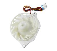 EAU64824808 Refrigerator Evaporator Fan Motor Fit for LG Refrigerator, Fridge Radiator Cooling Fan, Refrigerator Freezer Cooling Fan Replace Z40E12MS1A0-57K06E