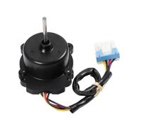 EAU64843805 Refrigerator Condenser Fan Motor, DC 12V Evaporator Fan Motor Assembly Replacement Compatible with LG Refrigerators