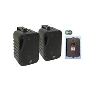 EAUDIO 5.25"Mini Box Speaker Black EAUDIO Black