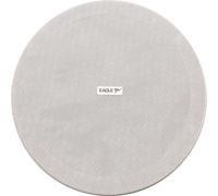EAUDIO 6.5" 2 Way Ceiling Speaker 8 Ohm in White EAUDIO White