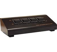 EAUDIO HIGH Power Metal Stereo Speaker Switch (Way 4 Way