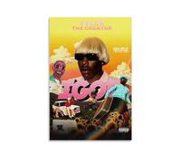 EaUso Tyler The Creator Igor Album Singer Poster Decorative Painting Canvas Wall Posters And Art Picture Print Modern Family Bedroom Decor Posters 12x18inch(30x45cm)