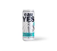 eauYES Sparkling Mineral Water eauYES Pineapple Coconut Sparkling Mineral Water 330ml