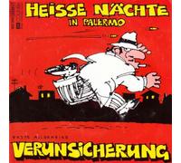 EAV (Erste Allgemeine Verunsicherung) - Heisse Nächte In Palermo [Vinyl Single 7'']