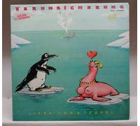 EAV (Erste Allgemeine Verunsicherung) - Liebe, Tod & Teufel (Teil 1) [Vinyl LP]