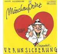 EAV (Erste Allgemeine Verunsicherung) - Märchenprinz - EMI - 13 3375 7, EMI Columbia - 1C 006 13 3375 7