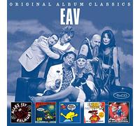 Eav - Original Album Classics