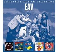 Eav Original Album Classics (CD) (US IMPORT)
