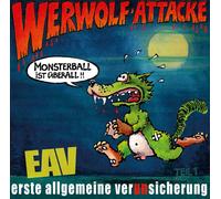 EAV - WERWOLF-ATTACKE (MONSTERBALL IST ÜBERALL...) CD NEW