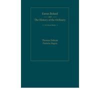 Eavan Boland: A Critical Study (Irish Research Series)