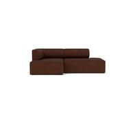 Eave 96 2-Seater Sofa Configuration 7 Bouclé 08