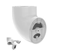 Eave Mount for Ring Floodlight Cam Wired Plus/Pro, Smart Lighting, Blink and Wyze Floodlight Cameras V2/Pro (White)